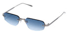 Akoni® Juno-Three Sunglasses - Antique Silver