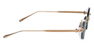 Akoni® Jupiter Sunglasses - Shiny 12k Gold