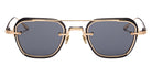 Akoni® Jura Sunglasses - Crystal Black