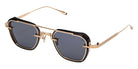 Akoni® Jura Sunglasses - Crystal Black