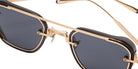 Akoni® Jura Sunglasses - Crystal Black