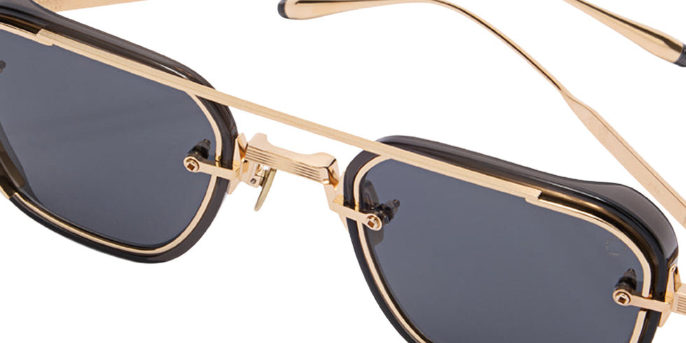 Akoni® Jura Sunglasses - Crystal Black