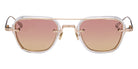 Akoni® Jura Sunglasses - Crystal Clear