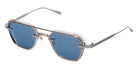 Akoni® Jura Sunglasses - Crystal Grey