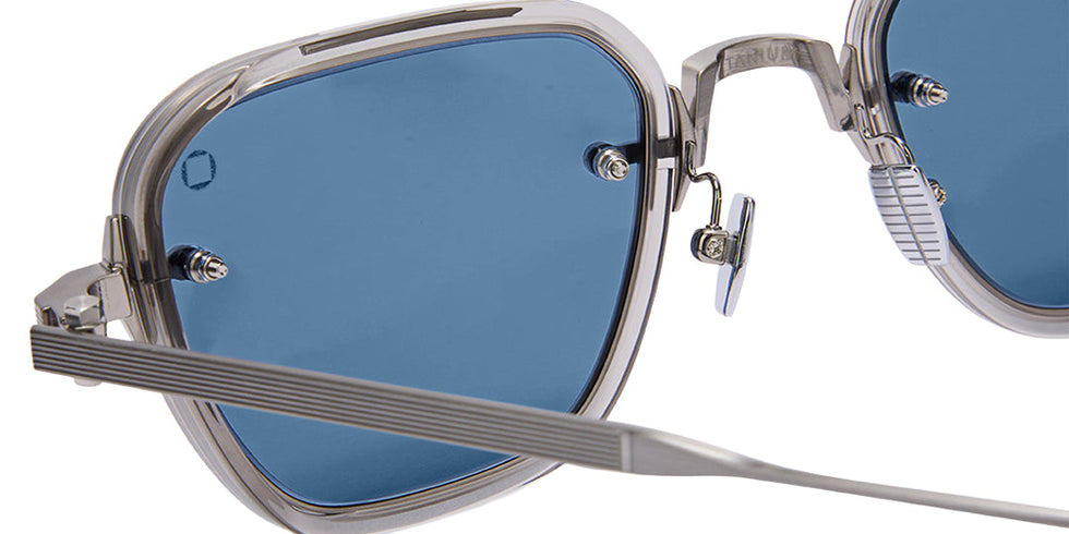 Akoni® Jura Sunglasses - Crystal Grey