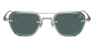 Akoni® Jura Sunglasses - Deep Emerald Green