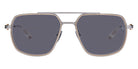 Akoni® Pathfinder Sunglasses - Brushed Black Palladium and Gold