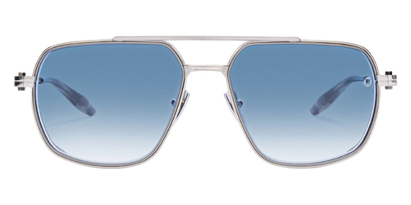 Akoni® Pathfinder Sunglasses - Brushed Silver