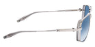 Akoni® Pathfinder Sunglasses - Brushed Silver