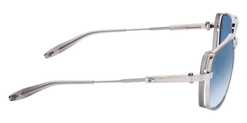 Akoni® Pathfinder Sunglasses - Brushed Silver