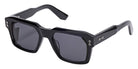 Akoni® Pegasus-Two Sunglasses - Black