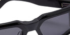 Akoni® Pegasus-Two Sunglasses - Black