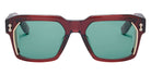 Akoni® Pegasus-Two Sunglasses - Crystal Burgundy