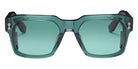 Akoni® Pegasus-Two Sunglasses - Crystal Emerald Green