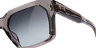 Akoni® Pegasus-Two Sunglasses - Crystal Grey