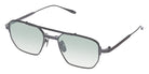 Akoni® Proteus Sunglasses - Brushed Black Iron