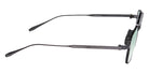 Akoni® Proteus Sunglasses - Brushed Black Iron