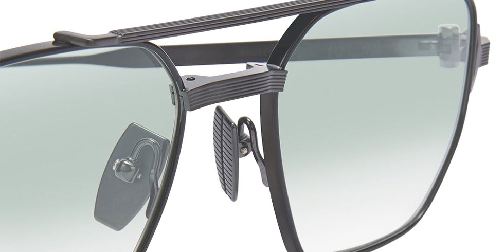 Akoni® Proteus Sunglasses - Brushed Black Iron