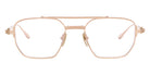 Akoni® Proteus Rx Eyeglasses - Brushed 12k Gold