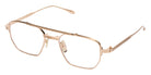 Akoni® Proteus Rx Eyeglasses - Brushed 12k Gold
