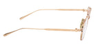 Akoni® Proteus Rx Eyeglasses - Brushed 12k Gold