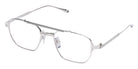 Akoni® Proteus Rx Eyeglasses - Shiny Silver