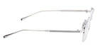 Akoni® Proteus Rx Eyeglasses - Shiny Silver