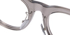 Akoni® Ursa Eyeglasses - Crystal Grey