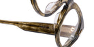 Akoni® Ursa Eyeglasses - Green Swirl