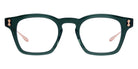 Akoni® Wise Eyeglasses - Deep Emerald Green