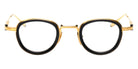 AKONI® Agile AKO Agile 416D 41 - Yellow Gold Eyeglasses