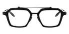 AKONI® Akari AKO Akari 413D 51 - Matte Black Eyeglasses