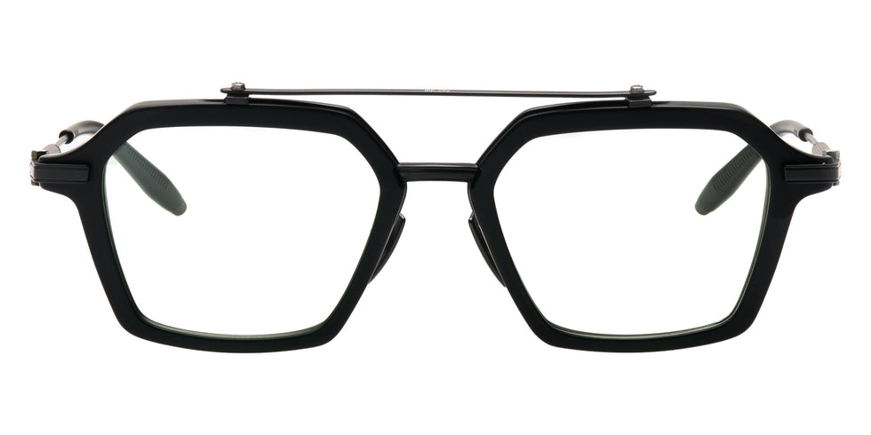 AKONI® Akari AKO Akari 413D 51 - Matte Black Eyeglasses