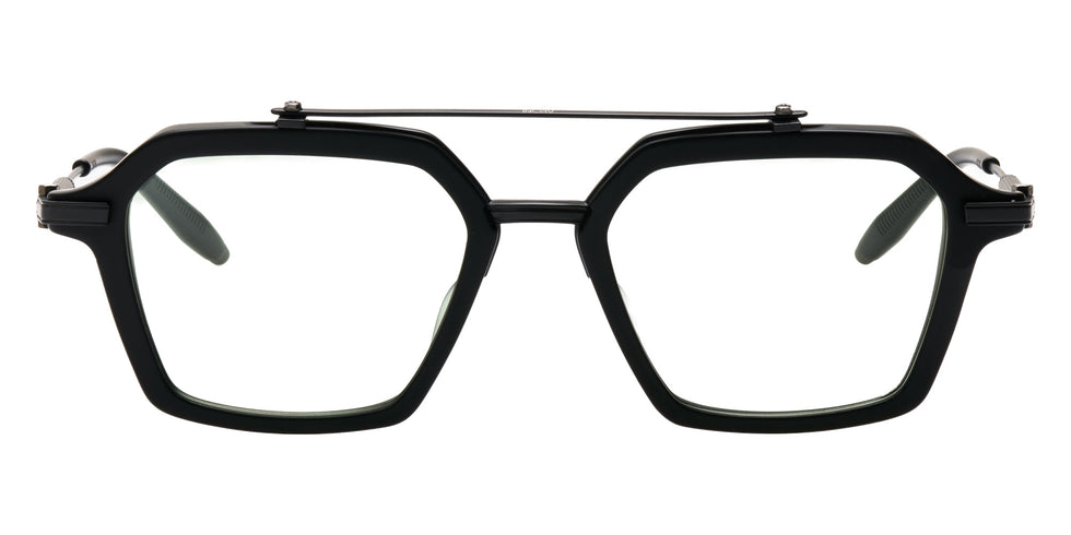 AKONI® Akari AKO Akari 413D-UNI 51 - Matte Black Eyeglasses