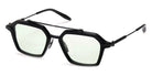 Akoni® Akari AF AKO Akari AF 413D 51 - Matte Black/Black Rhodium Eyeglasses