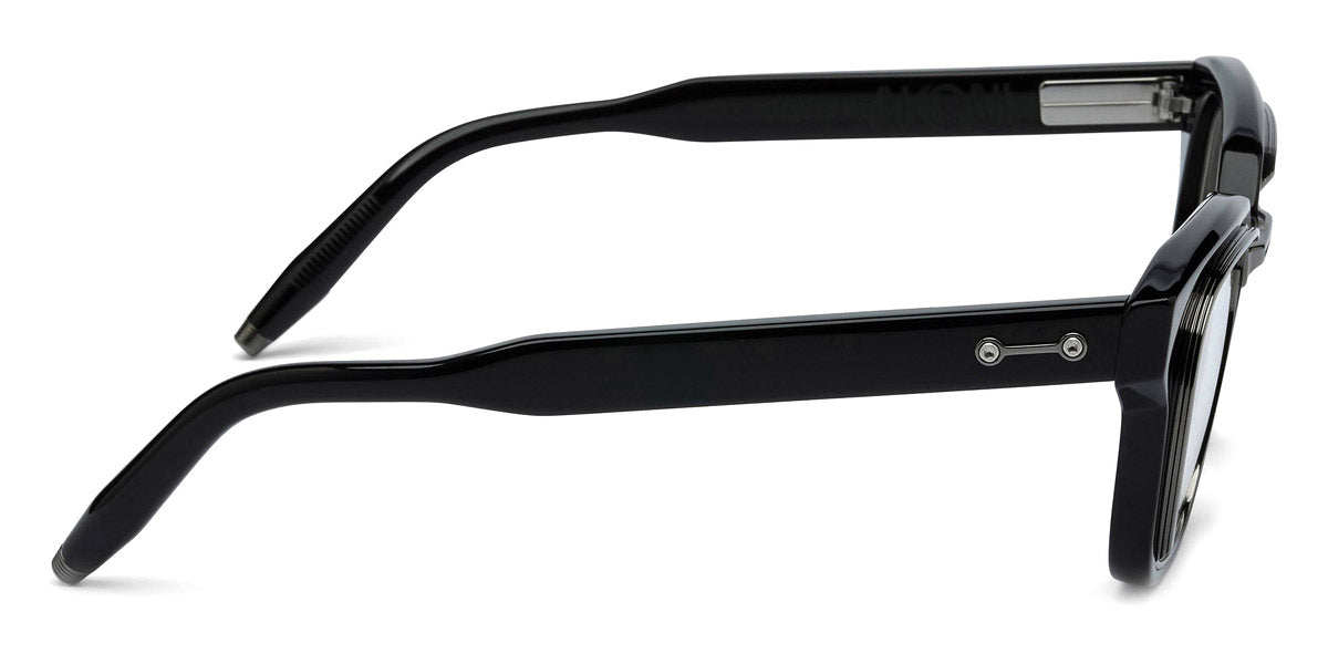 Akoni® Apollo Rx AKO Apollo Rx 518C 49 - Black/Black Rhodium Eyeglasses