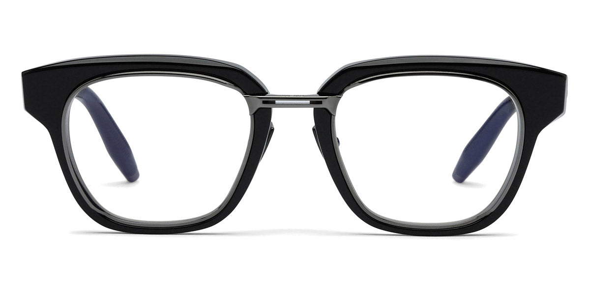 Akoni® Apollo Rx AF AKO Apollo Rx AF 518C 49 - Black/Black Rhodium Eyeglasses