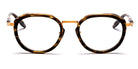 Akoni® Camera AF AKO Camera AF 409B 49 - Dark Tortoise/Brushed Gold Eyeglasses