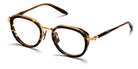 Akoni® Camera AF AKO Camera AF 409B 49 - Dark Tortoise/Brushed Gold Eyeglasses
