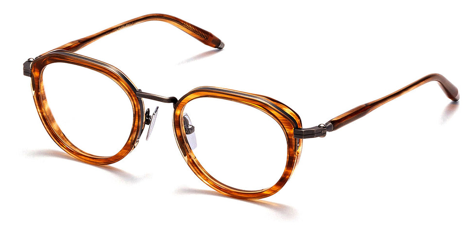 Akoni® Camera AF AKO Camera AF 409C 49 - Sand Swirl/Antique Silver Eyeglasses