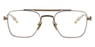 AKONI® Europa Rx AKO Europa Rx 200G 50 - Antique Gold Eyeglasses