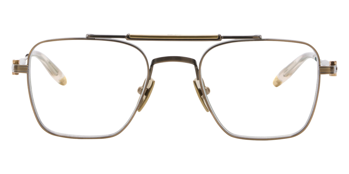 AKONI® Europa Rx AKO Europa Rx 200G 50 - Antique Gold Eyeglasses