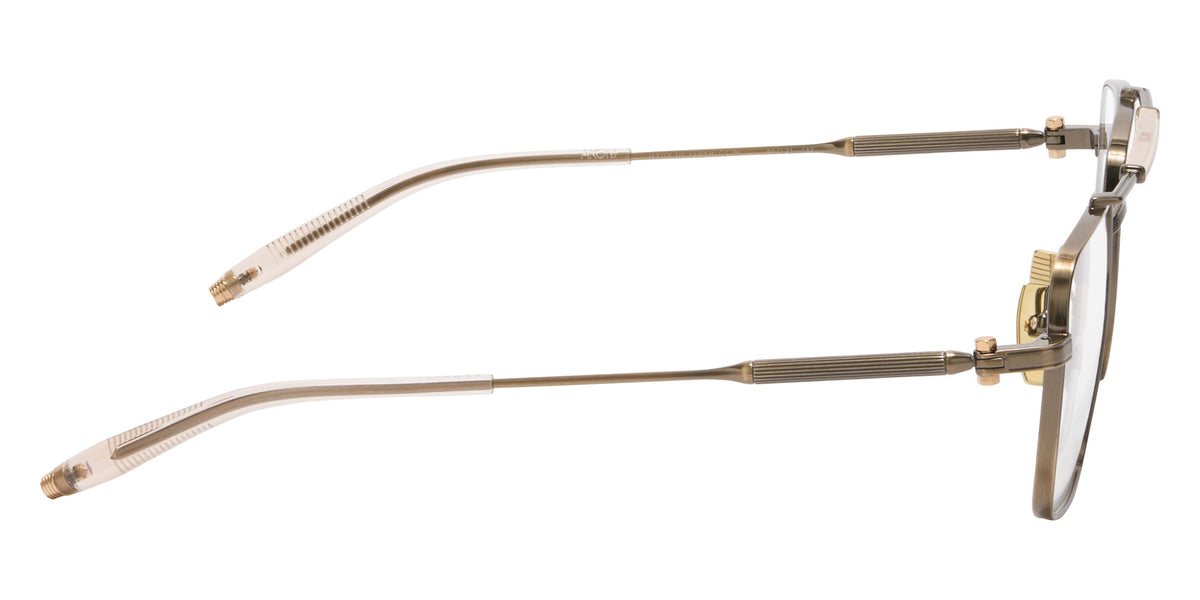 AKONI® Europa Rx AKO Europa Rx 200G 50 - Antique Gold Eyeglasses