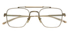AKONI® Europa Rx AKO Europa Rx 200G 50 - Antique Gold Eyeglasses