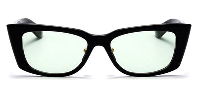 Akoni® Gamma AF AKO Gamma AF 406A 52 - Solid Black / Light Olive Eyeglasses