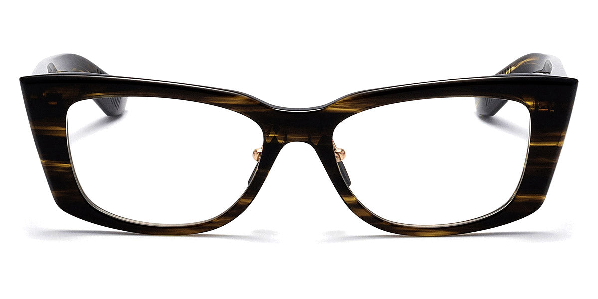 Akoni® Gamma AF AKO Gamma AF 406B 52 - Dark Tortoise Eyeglasses