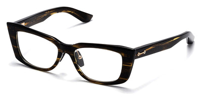 Akoni® Gamma AF AKO Gamma AF 406B 52 - Dark Tortoise Eyeglasses