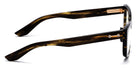 Akoni® Gamma AF AKO Gamma AF 406B 52 - Dark Tortoise Eyeglasses