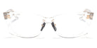 Akoni® Gamma AF AKO Gamma AF 406C 52 - Crystal Clear Eyeglasses