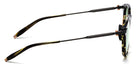 Akoni® Gemini AF AKO Gemini AF 401B 48 - Dark Tortoise/Antiqued Pewter Eyeglasses